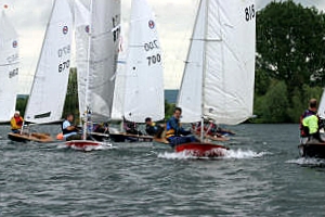 18 Boats attending