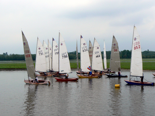 Medley, June 2008