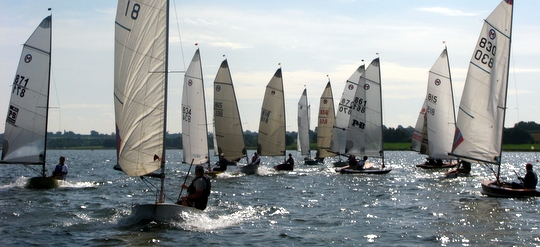 BMBA Nationals Fleet 2009