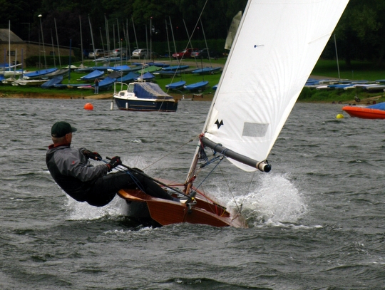 Tim Davison, National Champion 2009