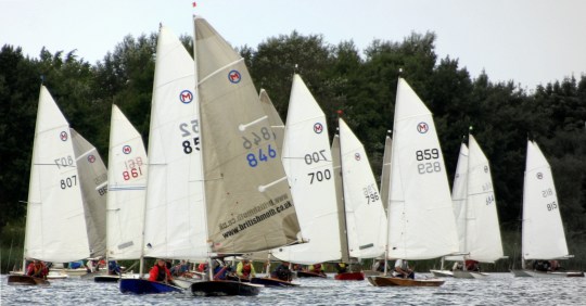 The fleet