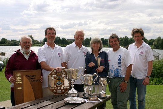 Prize winners