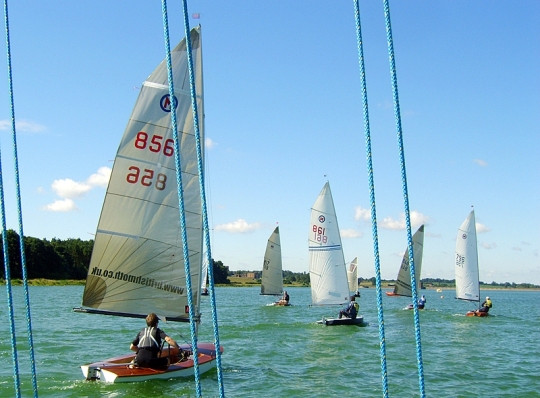 Northampton Open 2008
